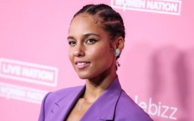Alicia Keys brilló en el Movistar Arena e invitó a Cazzu para cantar