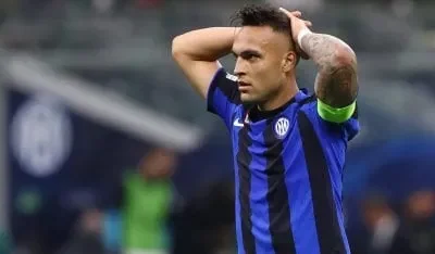 Lautaro Martínez fue figura en la victoria del Inter ante el Milán y aseguró que vive «un sueño»