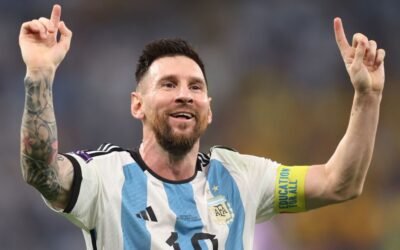 Se confirmaron los próximos amistosos de la Selección Argentina