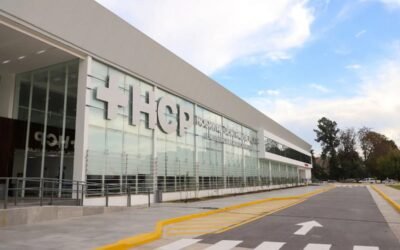 Se realizó la primera cirugía en el Hospital Central de Pilar