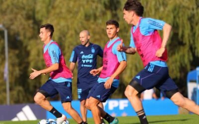 Se viene el Mundial Sub 20: Argentina es el país que más títulos tiene en la categoría