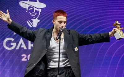 Wos, Santaolalla y Evlay publicaron imágenes de «Melancolía»