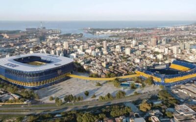 «La Bombonera Siglo XXI», el proyecto para ampliar el estadio de Boca