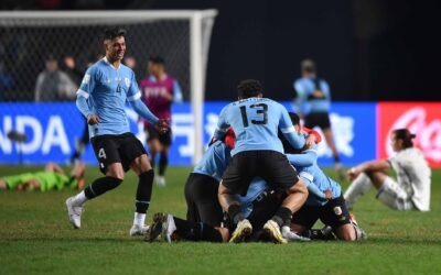 Uruguay venció a Italia y se consagró campeón del Mundial Sub 20 por primera vez en su historia