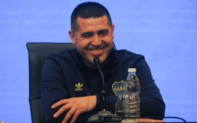 Riquelme anunció su partido despedida y confirmó la presencia de Messi