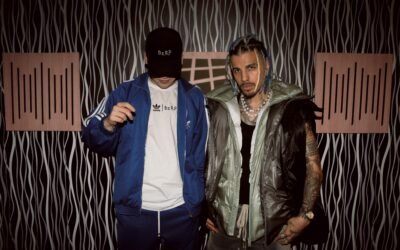 Bizarrap lanzó su nueva colaboración con Rauw Alejandro