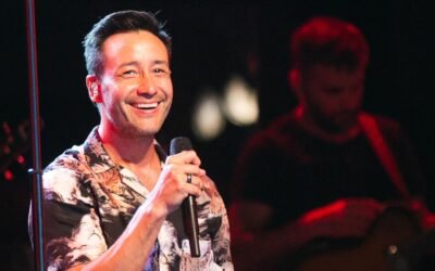 Luciano Pereyra recorre siete países con su gira «Hasta el alma»