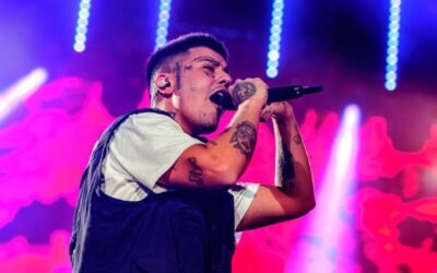 Duki anunció un show en River