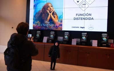 Presentaron las primeras funciones de «cine distendido», apuntadas a chicos con TEA