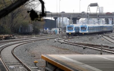 Dos ramales de la línea Mitre volverán a salir y llegar a la estación Retiro