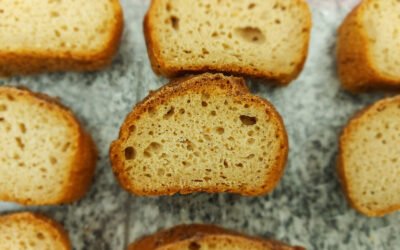 Científicos del Conicet elaboraron un pan libre de gluten, ideado para personas con Celiaquía