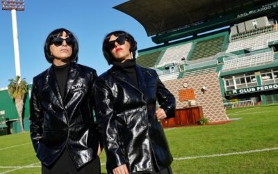 Miranda! cierra el año con un show en el estadio de Ferro