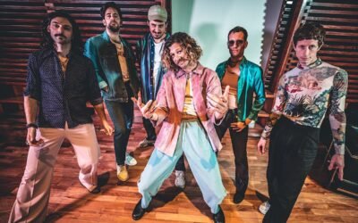 Bandalos Chinos anunció su primera gira por Estados Unidos