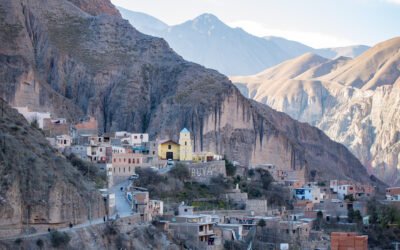 Un pueblo «escondido» en el noroeste argentino, entre los 50 más lindos del mundo