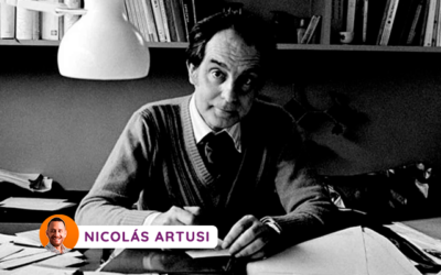 Un año partido al medio