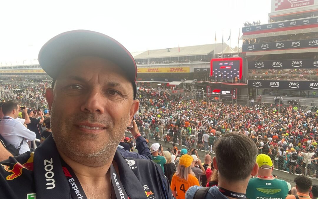 El mundo de la Fórmula 1 visto desde adentro