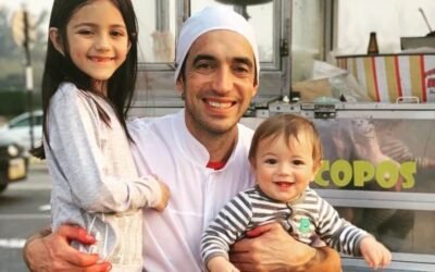 Cirujano y pochoclero, el amor que se transmite de generación en generación