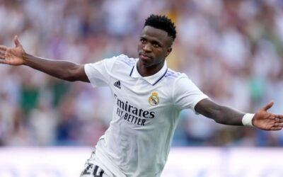 Netflix anuncia un documental sobre Vinicius Jr