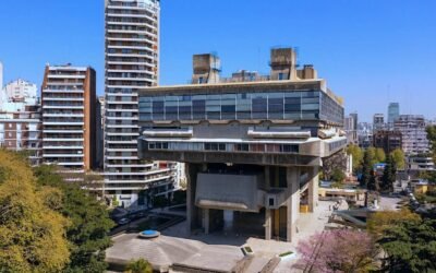 Comenzó una muestra de imágenes de pueblos originarios en la Biblioteca Nacional