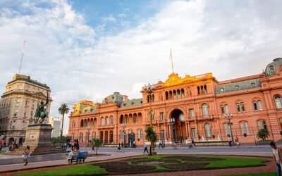 Google Maps añade sitios de Buenos Aires a sus experiencias inmersivas