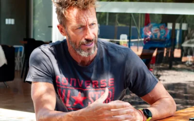 José Meolans: «Cuando llegás al alto rendimiento tenés que estar convencido de lo que querés»