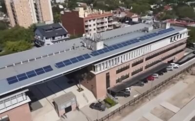 Ahorro energético en la sede municipal