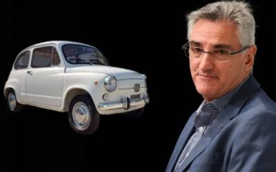 Mi Primer Auto: Julio Lamas y su Fiat 600