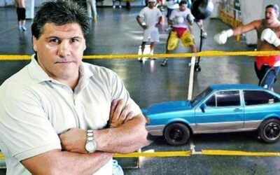 Mi Primer Auto: Marcelo Domínguez y su VW Gol