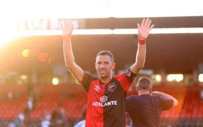 Se viene el partido despedida a Maxi Rodríguez en Rosario