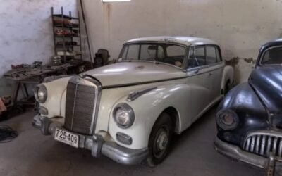 Junín se prepara para el remate de una colección de autos legendarios