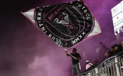 La historia de Inter Miami, el nuevo equipo de Messi