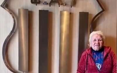 Talleres de Córdoba recibió a la abuela más popular