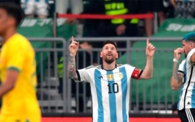 Balón de Oro: Lionel Messi y otros tres argentinos nominados al gran premio del mundo del fútbol