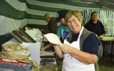 Santa Coloma, el pueblo que vibra por la Fiesta del Mondongo y la Torta Frita