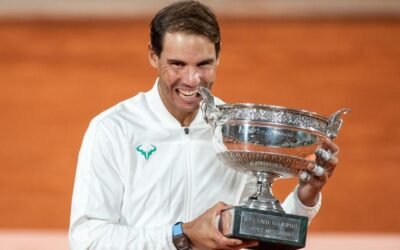 Rafael Nadal confirmó su retiro del tenis: todos los títulos de su carrera