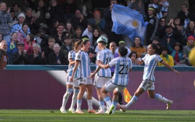 La Selección Argentina logró un empate agónico y sueña con la clasificación