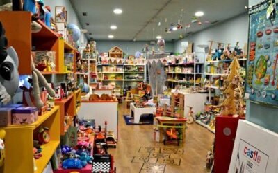Ofrecen descuentos en juguetes nacionales por el Día del Niño