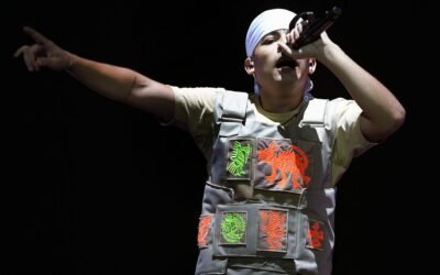 Trueno lanzó su esperada colaboración con Cypress Hill