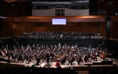 La Sinfónica Nacional ofrece un concierto gratuito en el CCK