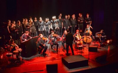 La Sinfónica Rock: la orquesta que acerca a los jóvenes a la música clásica