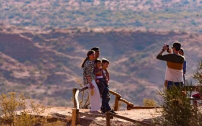 El turismo en Argentina rompió un nuevo récord en vacaciones de invierno