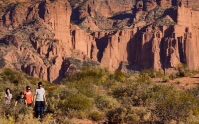 Se esperan grandes movimientos turísticos por el receso invernal