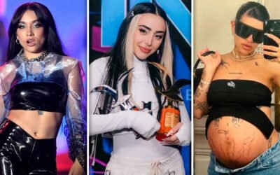 María Becerra, Cazzu y Nicki Nicole fueron destacadas como referentes del hip-hop