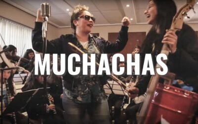 «Muchachas», el nuevo hit que alienta a la Selección Femenina en el Mundial de Australia y Nueva Zelanda