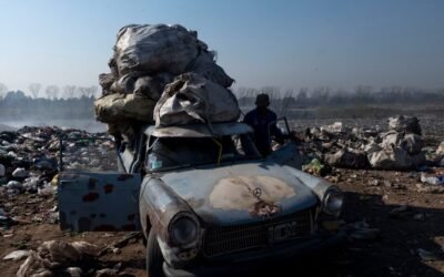 Comienzan los trabajos en Luján para terminar con el basural más grande del país