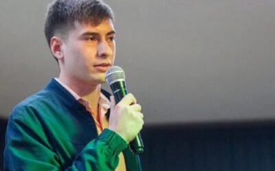 Tiene 24 años y se convirtió en el intendente más jóven de Chubut