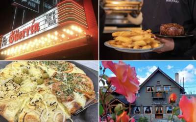 Cuatro restaurantes argentinos entre los 150 más legendarios del mundo