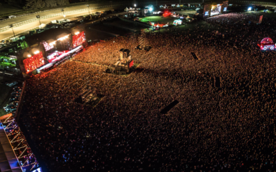 Lollapalooza 2024: ya se vendieron más de 150 mil entradas