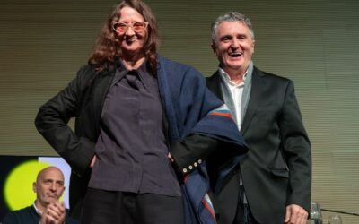 Lucrecia Martel recibió el Doctorado Honoris Causa de la UBA