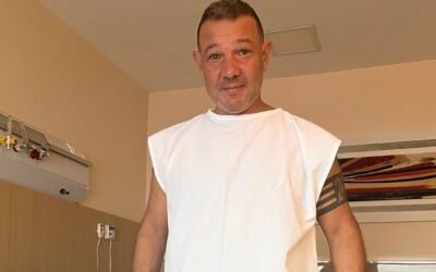 El Bocha Ciantini y su recuperación de un cáncer de páncreas: «La mentalidad de deportista me ayudó a tomármelo como otro desafío»